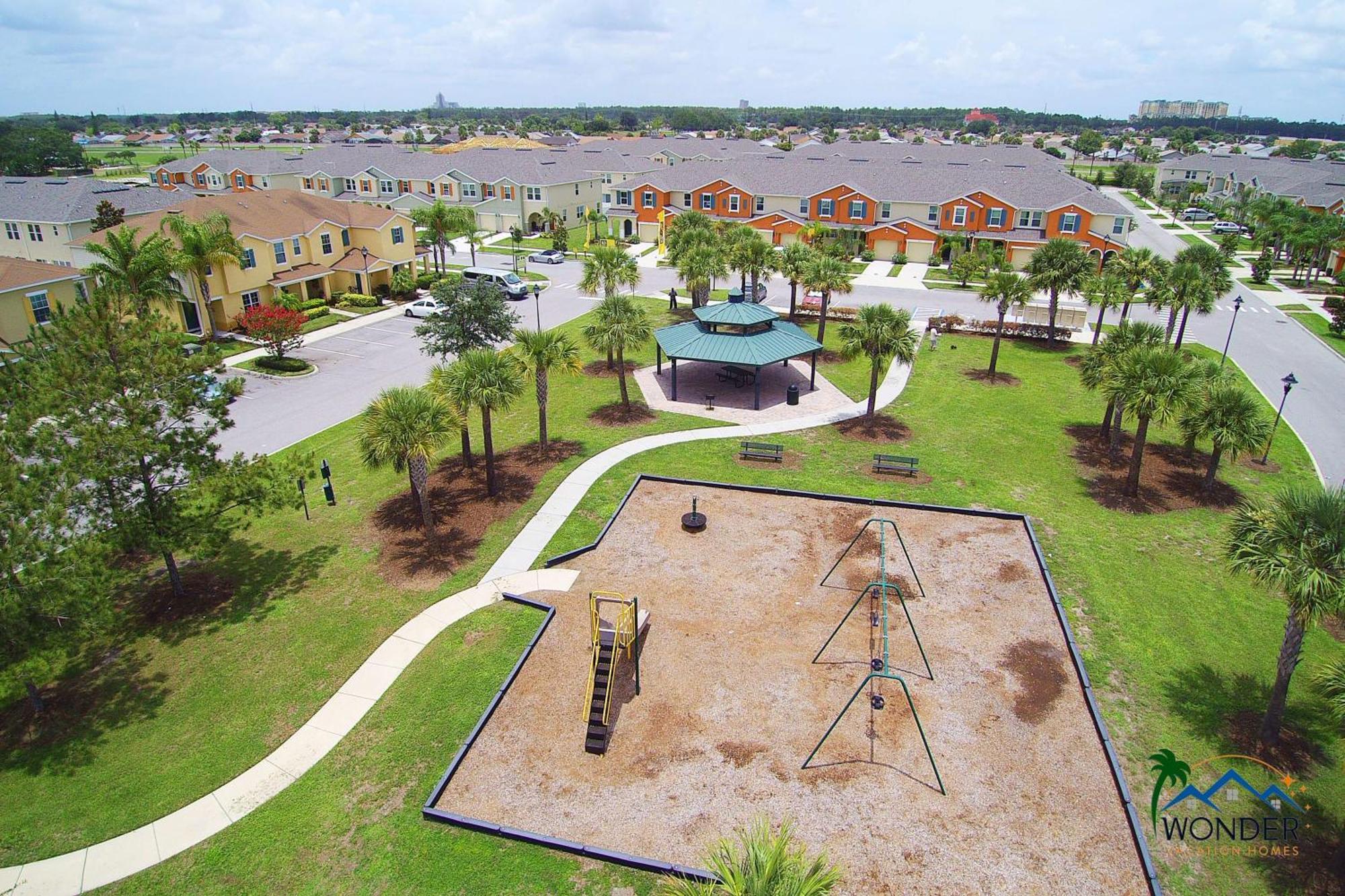 Family Friendly 4 Bedroom Close To Disney 5148 Kissimmee Dış mekan fotoğraf
