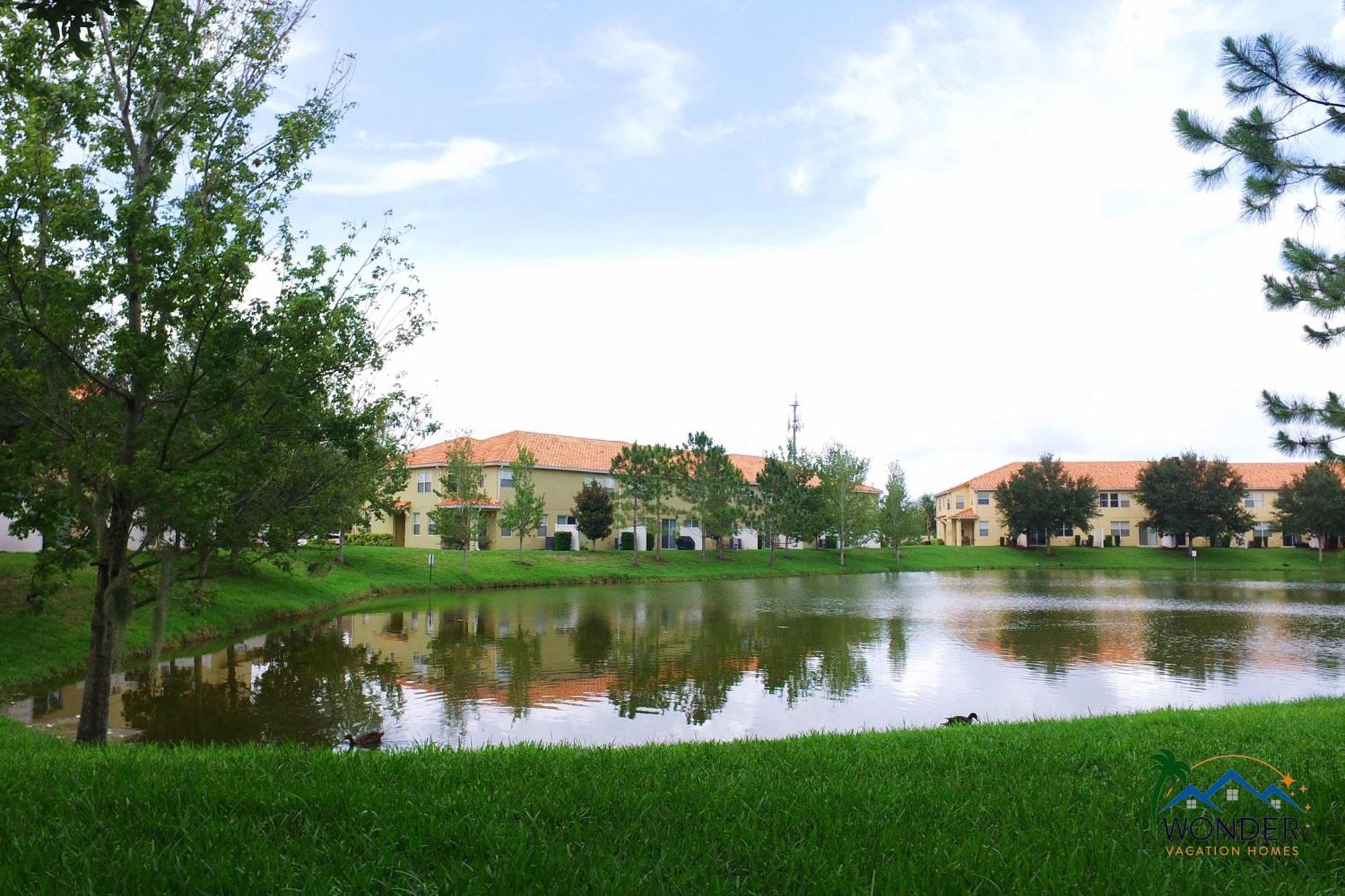 Family Friendly 4 Bedroom Close To Disney 5148 Kissimmee Dış mekan fotoğraf