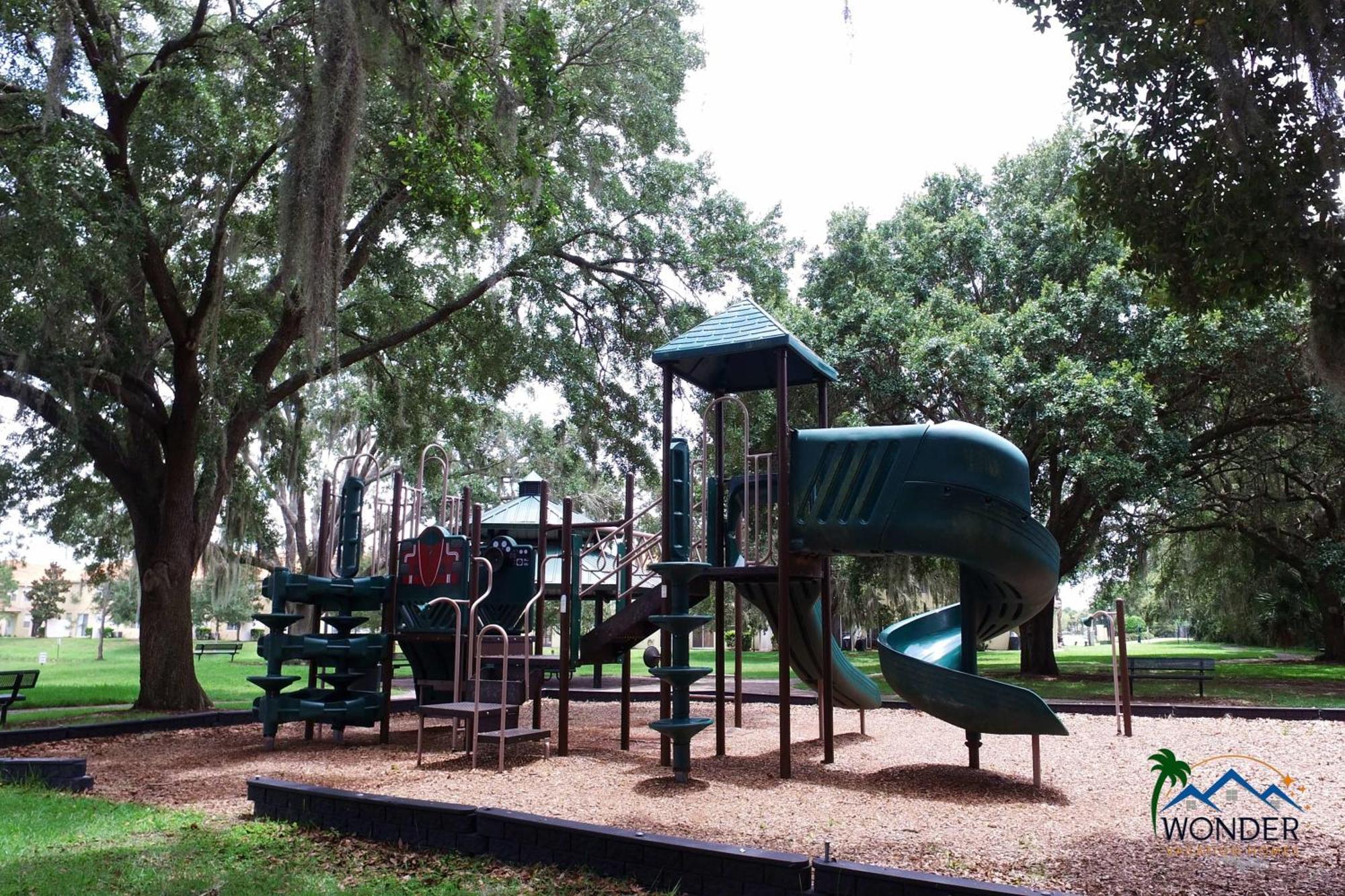 Family Friendly 4 Bedroom Close To Disney 5148 Kissimmee Dış mekan fotoğraf