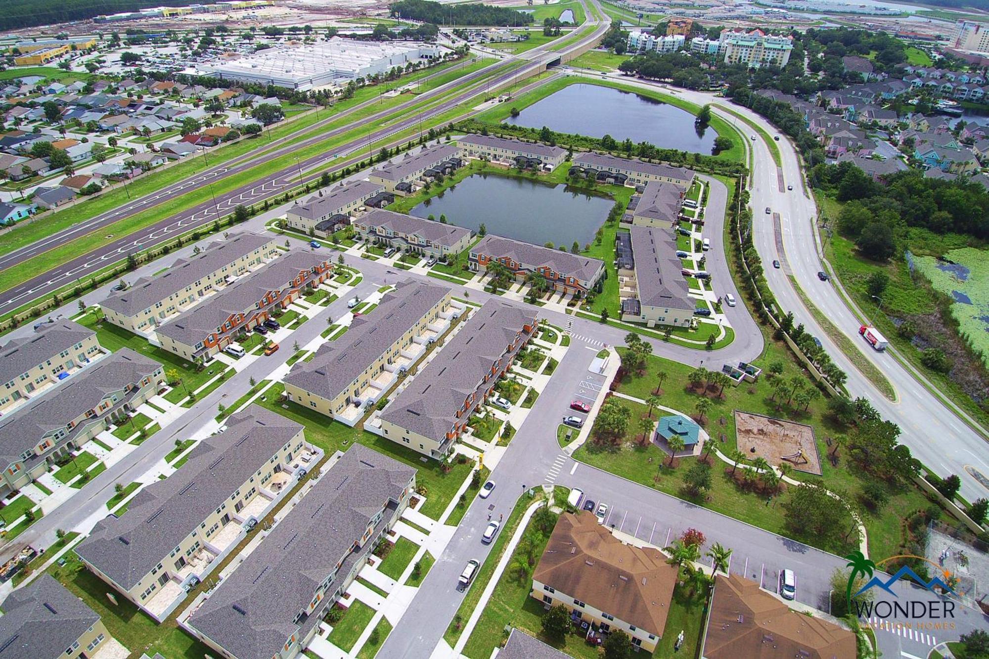 Family Friendly 4 Bedroom Close To Disney 5148 Kissimmee Dış mekan fotoğraf