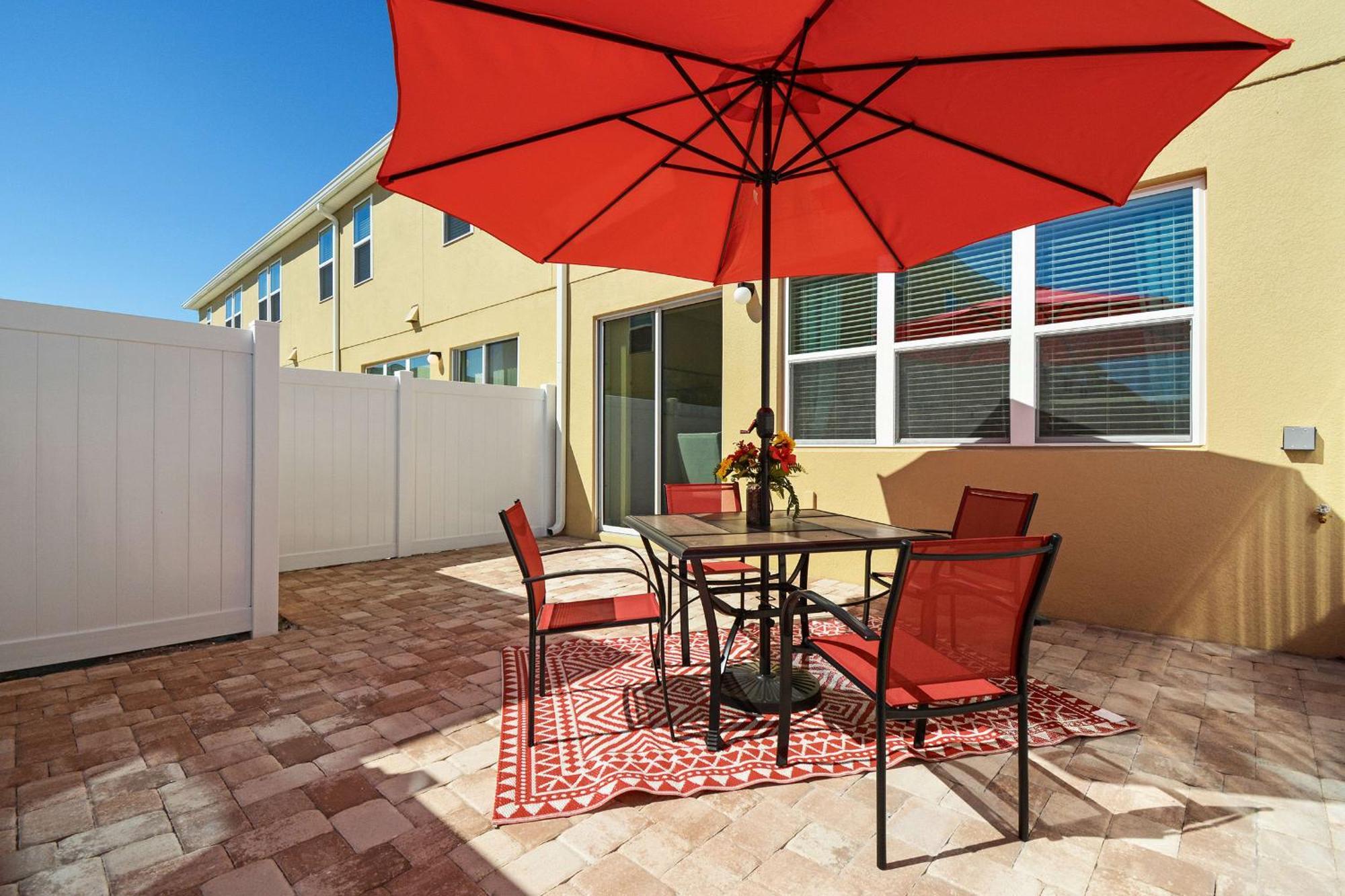 Family Friendly 4 Bedroom Close To Disney 5148 Kissimmee Dış mekan fotoğraf