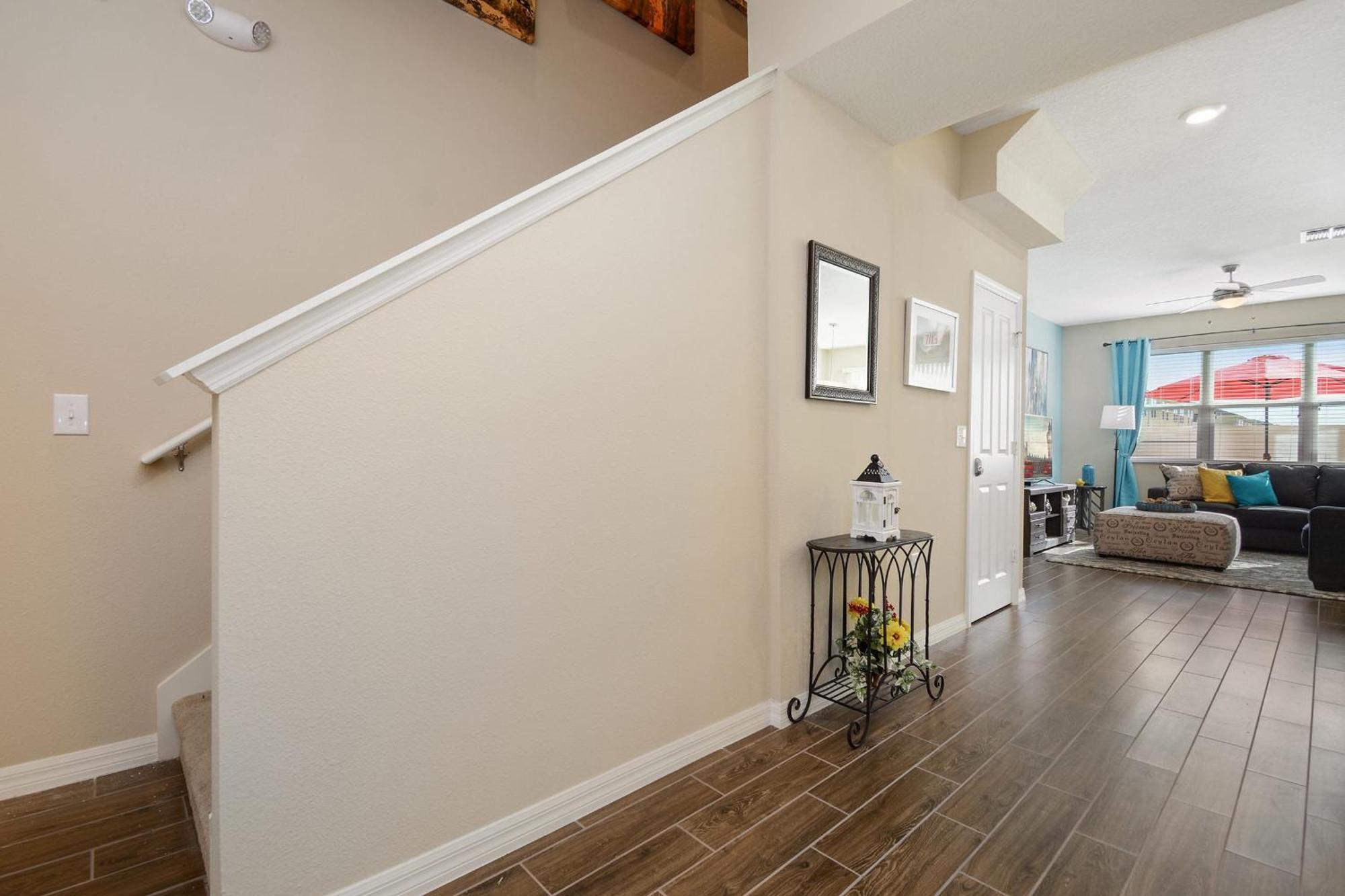 Family Friendly 4 Bedroom Close To Disney 5148 Kissimmee Dış mekan fotoğraf