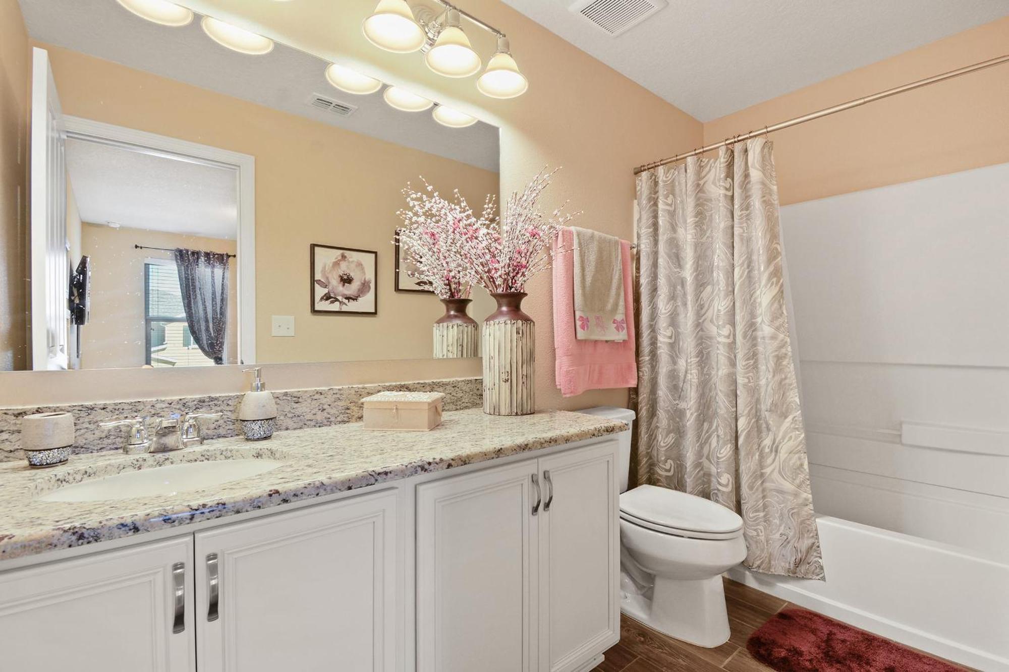 Family Friendly 4 Bedroom Close To Disney 5148 Kissimmee Dış mekan fotoğraf