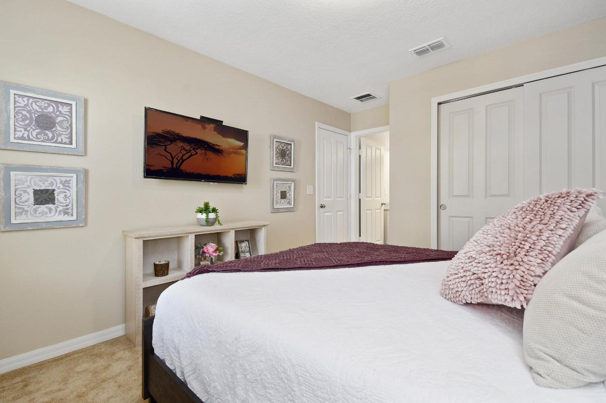 Family Friendly 4 Bedroom Close To Disney 5148 Kissimmee Dış mekan fotoğraf