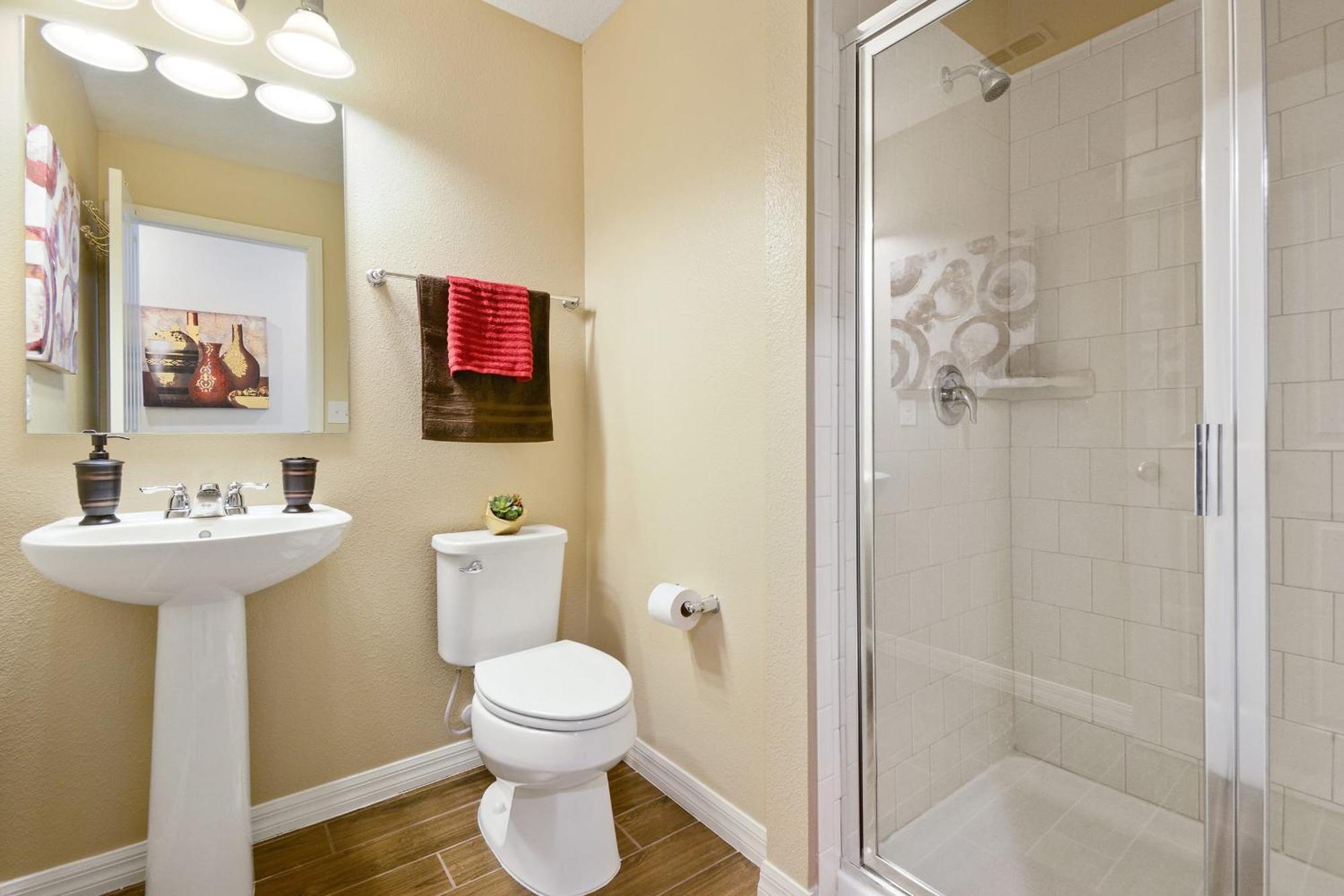 Family Friendly 4 Bedroom Close To Disney 5148 Kissimmee Dış mekan fotoğraf